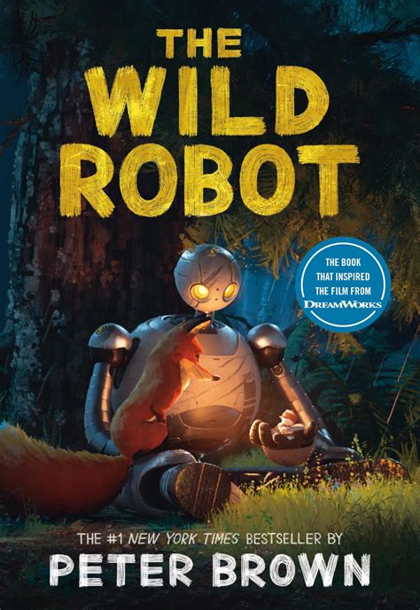 what books are similar to the wild robot
